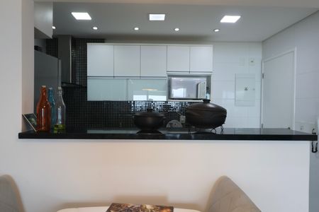 Apartamento para alugar com 106m², 3 quartos e 2 vagas Apartamento para alugar com 106m², 3 quartos e 2 vagasCozinha