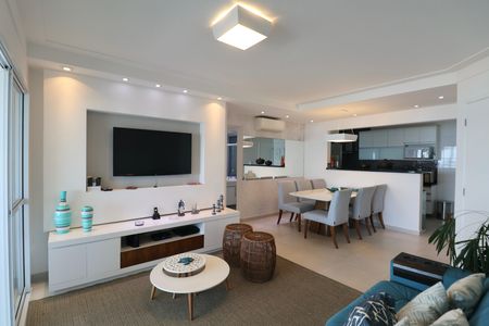 Apartamento para alugar com 106m², 3 quartos e 2 vagas Apartamento para alugar com 106m², 3 quartos e 2 vagasSala