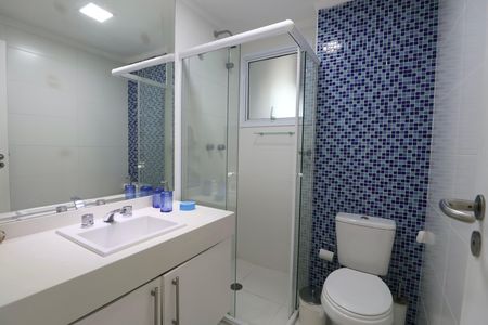 Apartamento para alugar com 106m², 3 quartos e 2 vagas Apartamento para alugar com 106m², 3 quartos e 2 vagasBanheiro Social