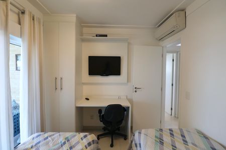 Apartamento para alugar com 106m², 3 quartos e 2 vagas Apartamento para alugar com 106m², 3 quartos e 2 vagasQuarto 2