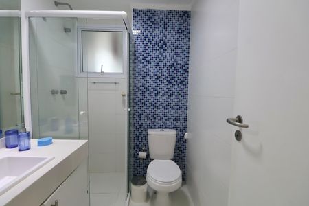 Apartamento para alugar com 106m², 3 quartos e 2 vagas Apartamento para alugar com 106m², 3 quartos e 2 vagasBanheiro Social