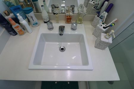 Apartamento para alugar com 106m², 3 quartos e 2 vagas Apartamento para alugar com 106m², 3 quartos e 2 vagasBanheiro Suíte