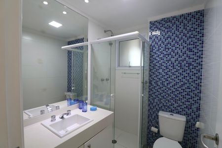 Apartamento para alugar com 106m², 3 quartos e 2 vagas Apartamento para alugar com 106m², 3 quartos e 2 vagasBanheiro Social