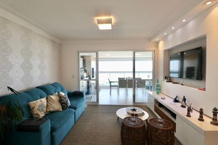 Apartamento para alugar com 106m², 3 quartos e 2 vagas Apartamento para alugar com 106m², 3 quartos e 2 vagasSala