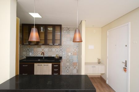 Apartamento à venda com 65m², 2 quartos e 1 vagaCozinha