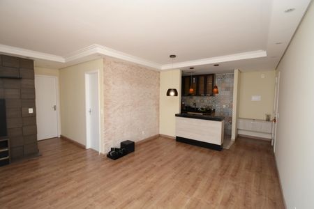 Apartamento à venda com 65m², 2 quartos e 1 vagaSala