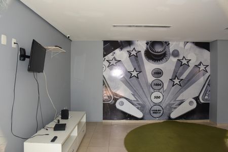 Apartamento à venda com 65m², 2 quartos e 1 vagaSala de Jogos