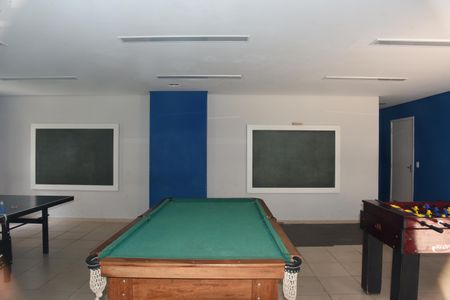 Apartamento à venda com 65m², 2 quartos e 1 vagaSala de Jogos