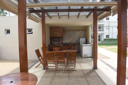 Apartamento à venda com 65m², 2 quartos e 1 vagaÁrea comum - Churrasqueira