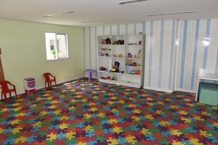 Apartamento à venda com 65m², 2 quartos e 1 vagaBrinquedoteca