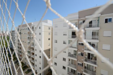 Apartamento à venda com 65m², 2 quartos e 1 vagaVista da Varanda