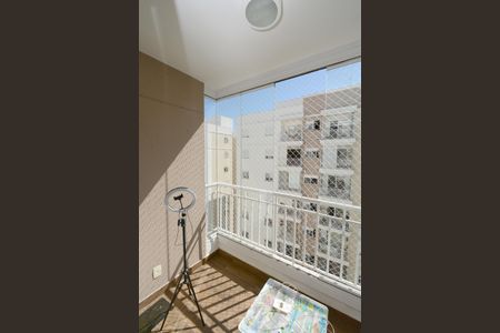 Apartamento à venda com 65m², 2 quartos e 1 vagaVaranda da Sala