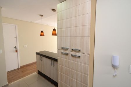 Apartamento à venda com 65m², 2 quartos e 1 vagaCozinha