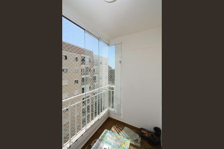 Apartamento à venda com 65m², 2 quartos e 1 vagaVaranda da Sala