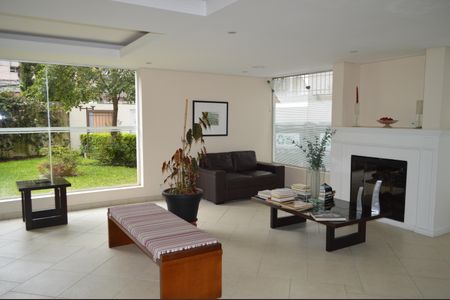 Apartamento à venda com 131m², 3 quartos e 3 vagasÁrea comum