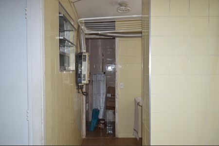 Apartamento à venda com 131m², 3 quartos e 3 vagasÁrea de Serviço