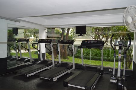 Apartamento à venda com 131m², 3 quartos e 3 vagasÁrea comum