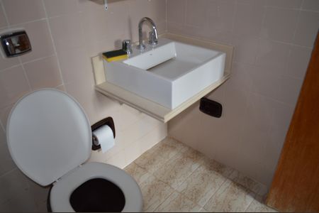 Apartamento à venda com 131m², 3 quartos e 3 vagasBanheiro da Suíte