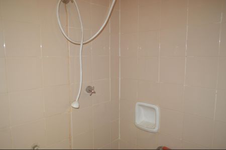 Apartamento à venda com 131m², 3 quartos e 3 vagasBanheiro de serviço