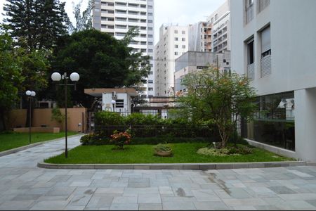 Apartamento à venda com 131m², 3 quartos e 3 vagasÁrea comum