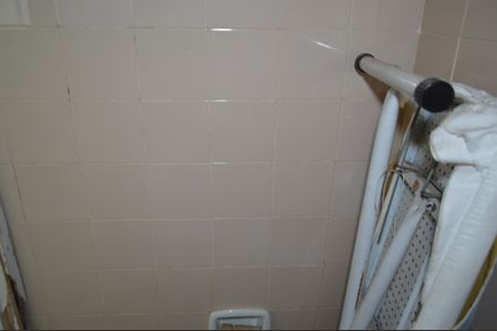 Apartamento à venda com 131m², 3 quartos e 3 vagasBanheiro de serviço