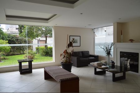 Apartamento à venda com 131m², 3 quartos e 3 vagasÁrea comum