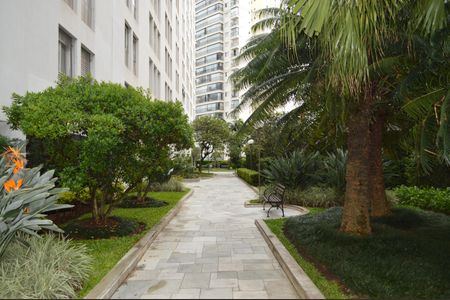 Apartamento à venda com 131m², 3 quartos e 3 vagasÁrea comum