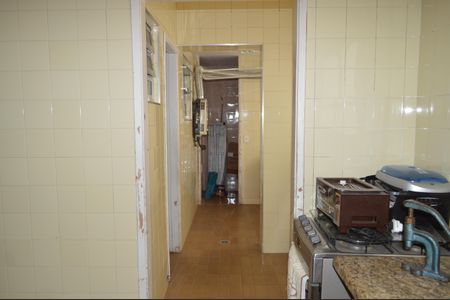 Apartamento à venda com 131m², 3 quartos e 3 vagasCozinha