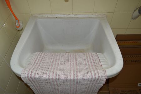 Apartamento à venda com 131m², 3 quartos e 3 vagasÁrea de Serviço