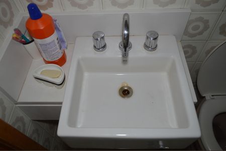 Apartamento à venda com 131m², 3 quartos e 3 vagasBanheiro