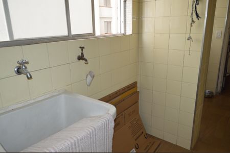 Apartamento à venda com 131m², 3 quartos e 3 vagasÁrea de Serviço