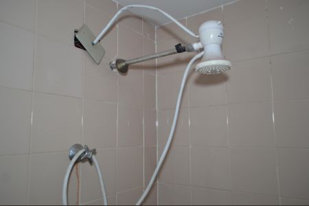 Apartamento à venda com 131m², 3 quartos e 3 vagasBanheiro de serviço