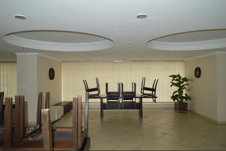 Apartamento à venda com 131m², 3 quartos e 3 vagasÁrea comum