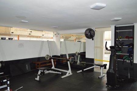 Apartamento à venda com 131m², 3 quartos e 3 vagasÁrea comum