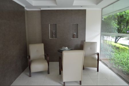 Apartamento à venda com 131m², 3 quartos e 3 vagasÁrea comum