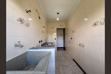 Apartamento à venda com 47m², 2 quartos e 1 vaga Apartamento à venda com 47m², 2 quartos e 1 vagaLavanderia