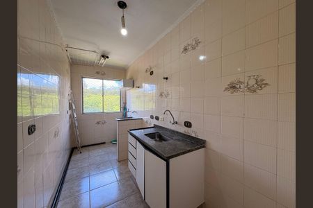 Apartamento à venda com 47m², 2 quartos e 1 vaga Apartamento à venda com 47m², 2 quartos e 1 vagaCozinha