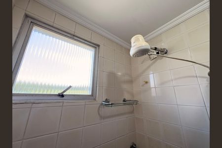 Apartamento à venda com 47m², 2 quartos e 1 vaga Apartamento à venda com 47m², 2 quartos e 1 vagaBanheiro Social