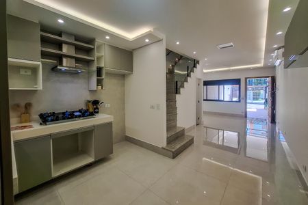 Casa para alugar com 160m², 4 quartos e 2 vagasCozinha