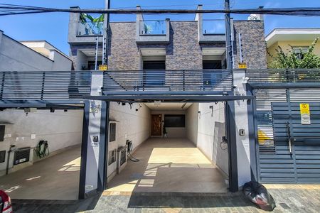 Casa para alugar com 160m², 4 quartos e 2 vagasGaragem / Entrada