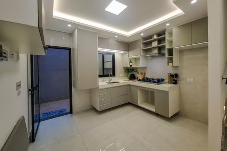 Casa para alugar com 160m², 4 quartos e 2 vagasCozinha