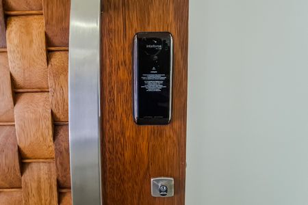 Casa para alugar com 160m², 4 quartos e 2 vagasFechadura Eletronica