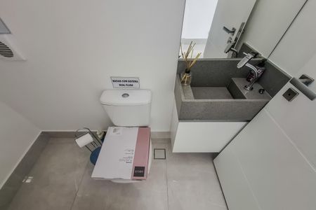 Casa para alugar com 160m², 4 quartos e 2 vagasLavabo Sala