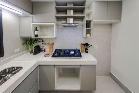 Casa para alugar com 160m², 4 quartos e 2 vagasCozinha