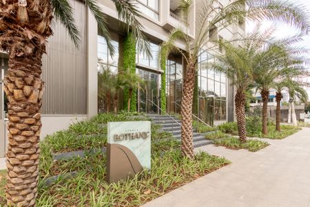 Apartamento à venda com 33m², 1 quarto e sem vaga Apartamento à venda com 33m², 1 quarto e sem vagaFachada