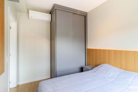 Apartamento à venda com 33m², 1 quarto e sem vaga Apartamento à venda com 33m², 1 quarto e sem vagaQuarto