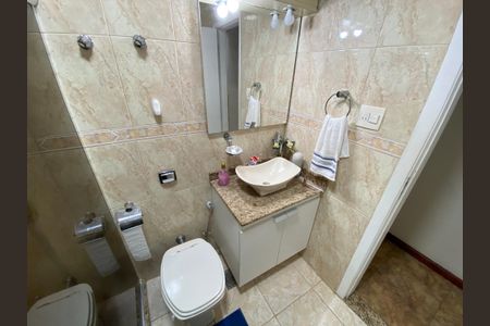 Apartamento à venda com 73m², 2 quartos e 1 vagaBanheiro