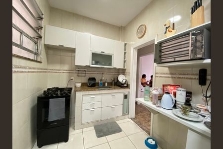 Apartamento à venda com 73m², 2 quartos e 1 vagaCozinha