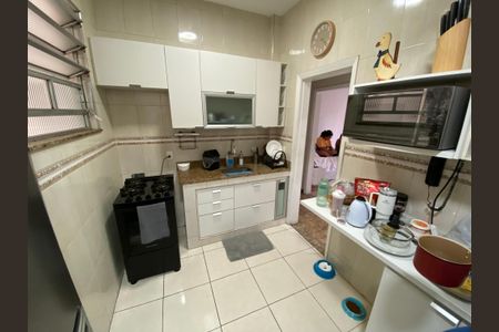 Apartamento à venda com 73m², 2 quartos e 1 vagaCozinha