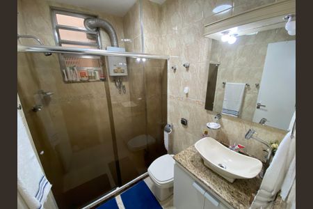 Apartamento à venda com 73m², 2 quartos e 1 vagaBanheiro